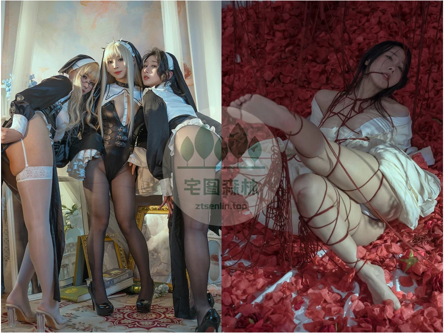 Genji云溪溪写真合集下载&汇总[135套-104.4G]-第6张-宅图森林写真资源合集下载