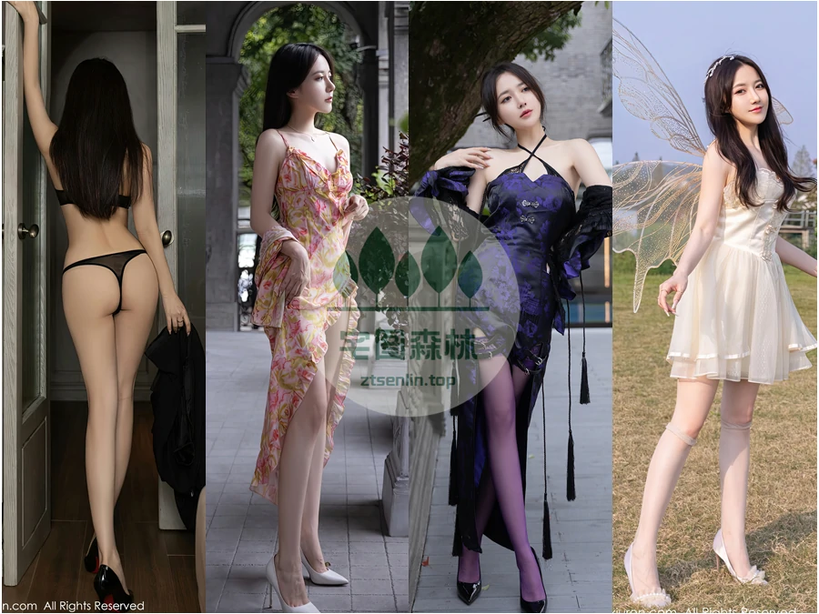 鱼子酱Fish写真合集下载&汇总[366套-316.7G]-第3张-宅图森林写真资源合集下载