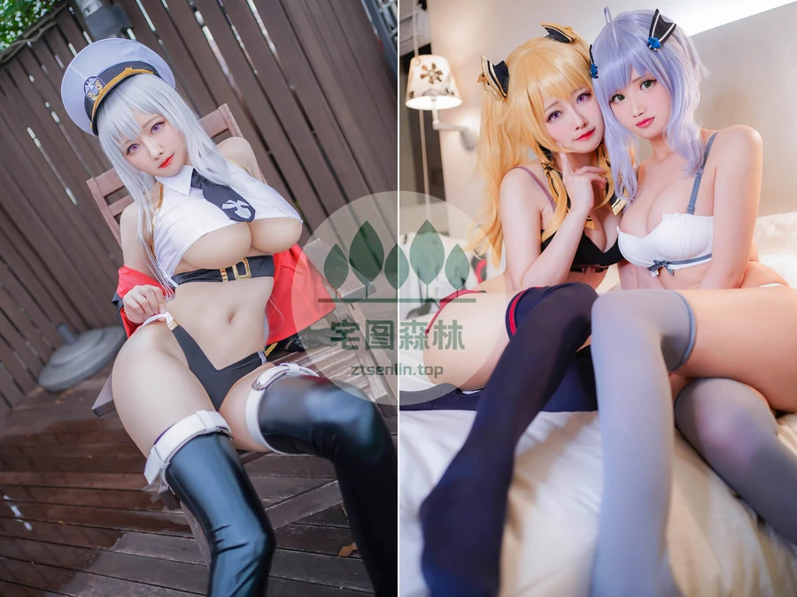 Arty亚缇写真cosplay合集下载（真爱版）&汇总：你真的懂巨乳么？[133套-1.9G]-第2张-宅图森林写真资源合集下载