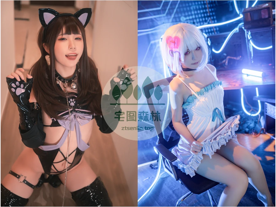 Quan冉有点饿写真合集下载&汇总[28套-12.4G]