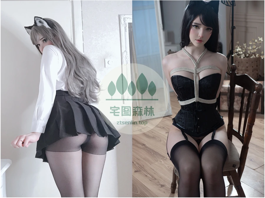 CandyBall写真合集下载&汇总[55套-31.3G]-第5张-宅图森林写真资源合集下载