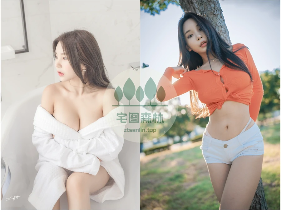 Zzyuri(쮸리)写真合集下载&汇总[28套-13.8G]-第6张-宅图森林写真资源合集下载