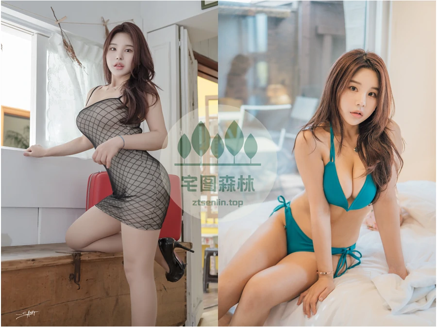 Zzyuri(쮸리)写真合集下载&汇总[28套-13.8G]-第5张-宅图森林写真资源合集下载