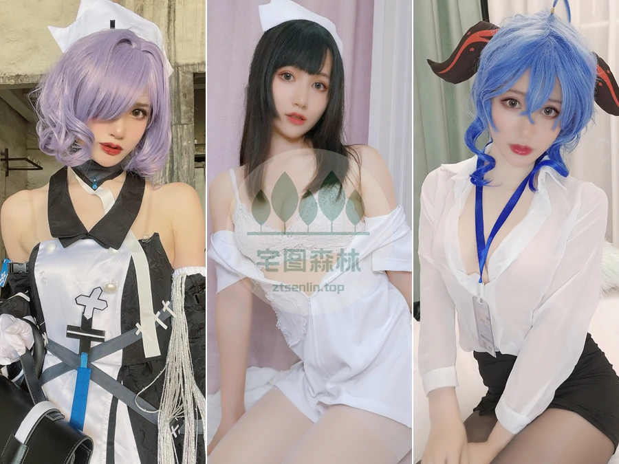 [20套-4.6G]木之本果写真合集下载[持续更新]