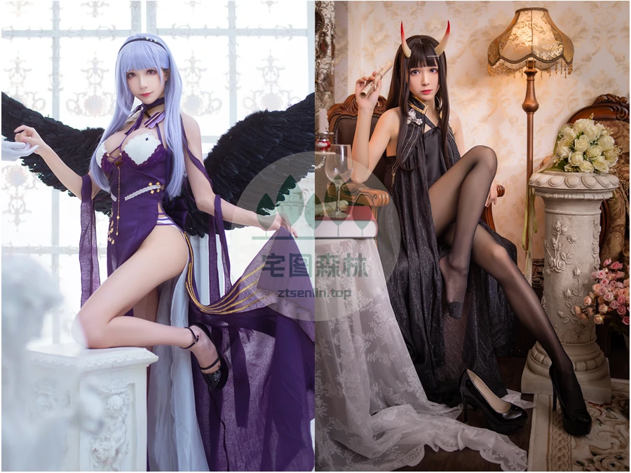 Tomoyo酱写真合集下载&汇总[34套-6.5G]-第1张-宅图森林写真资源合集下载