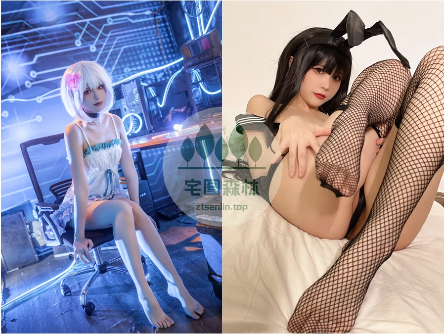 Quan冉有点饿写真合集下载&汇总[28套-12.4G]-第3张-宅图森林写真资源合集下载
