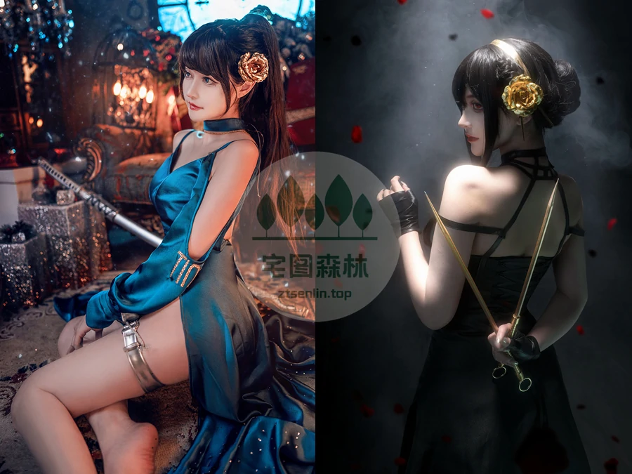 露兒大魔王写真合集下载&汇总[16套-2.3G]