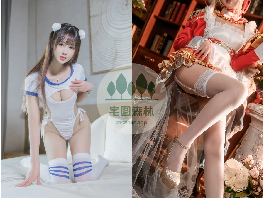 动漫博主羽生三未写真合集下载&汇总[22套-12.1G]-第2张-宅图森林写真资源合集下载