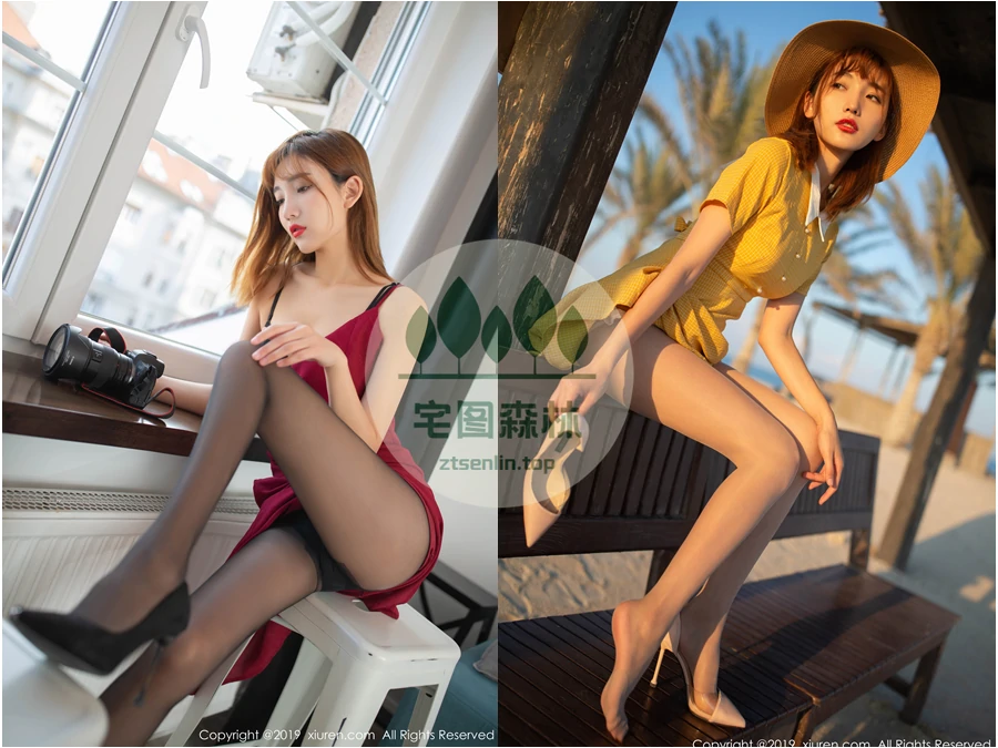 陆萱萱写真合集下载&汇总[272套-173.7G]-第4张-宅图森林写真资源合集下载