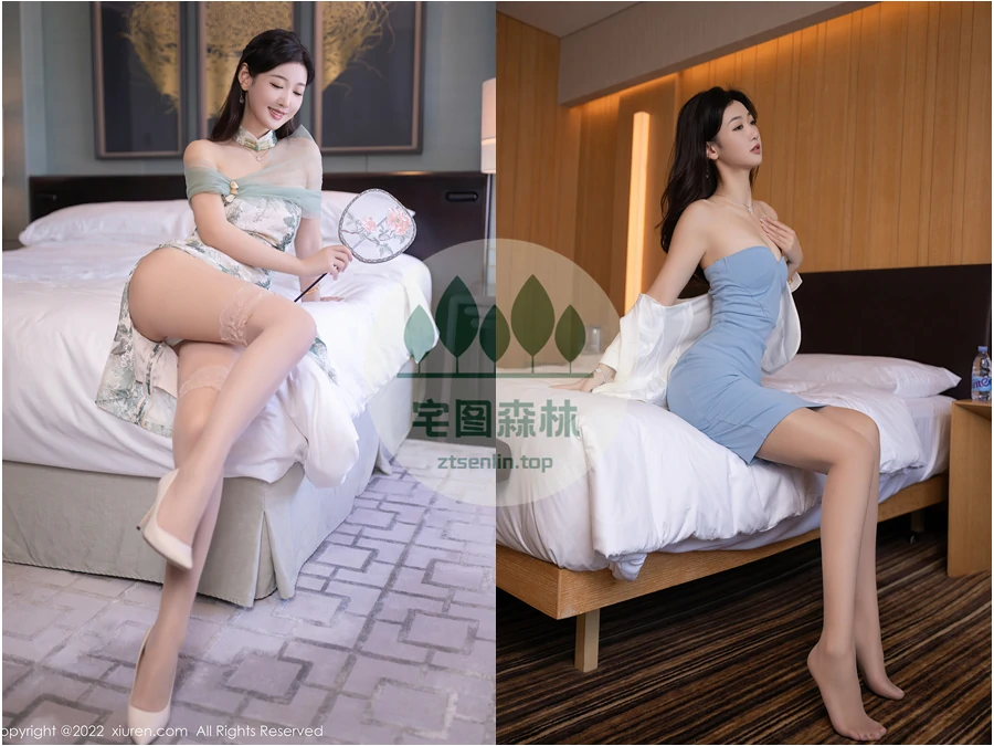 模特唐安琪写真合集下载&汇总[227套-165.0G]-第6张-宅图森林写真资源合集下载