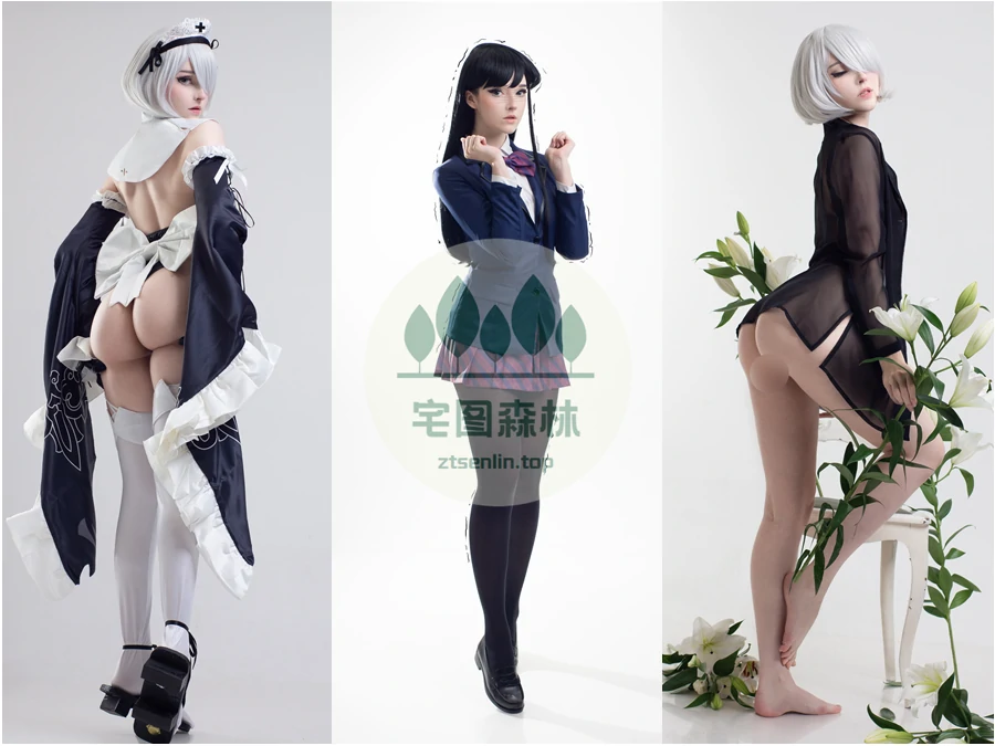 CandyBall写真合集下载&汇总[55套-31.3G]-第1张-宅图森林写真资源合集下载