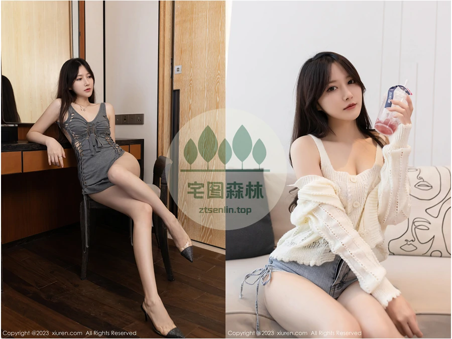 鱼子酱Fish写真合集下载&汇总[366套-316.7G]-第6张-宅图森林写真资源合集下载