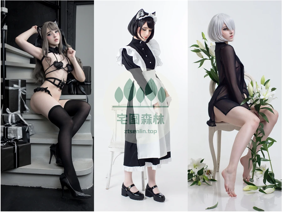 CandyBall写真合集下载&汇总[55套-31.3G]-第2张-宅图森林写真资源合集下载