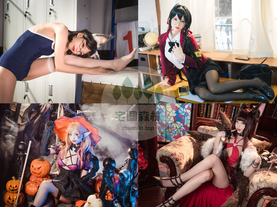 [6套-1.8G]狐玖玖写真合集下载[持续更新]