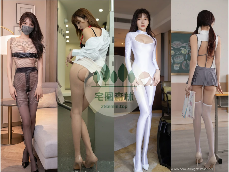 陆萱萱写真合集下载&汇总[272套-173.7G]-第2张-宅图森林写真资源合集下载