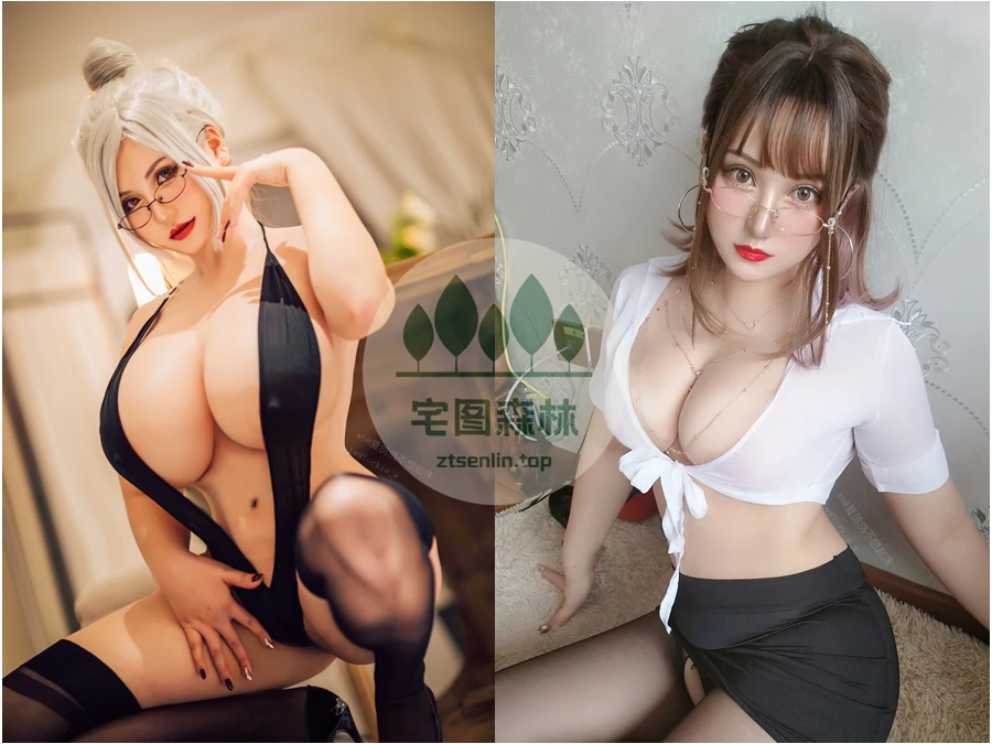 夏鸽鸽不想起床写真合集下载&汇总[27套-5.9G]-第1张-宅图森林写真资源合集下载