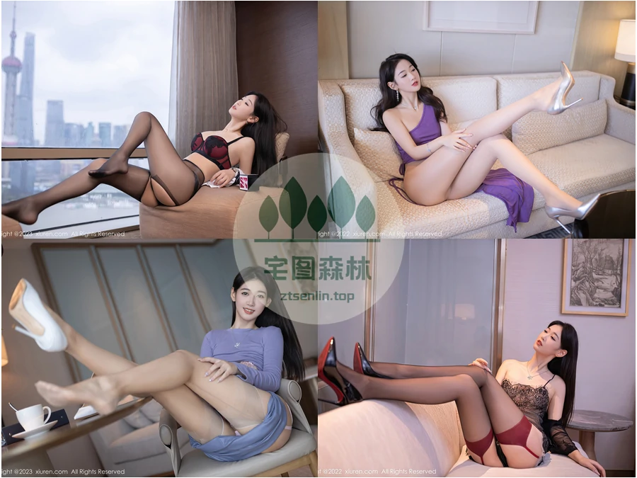 模特唐安琪写真合集下载&汇总[227套-165.0G]