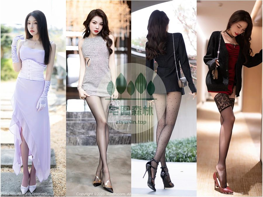 芝芝Booty写真合集下载&汇总[487套-273.9G]-第1张-宅图森林写真资源合集下载