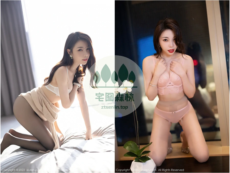 芝芝Booty写真合集下载&汇总[487套-273.9G]-第9张-宅图森林写真资源合集下载