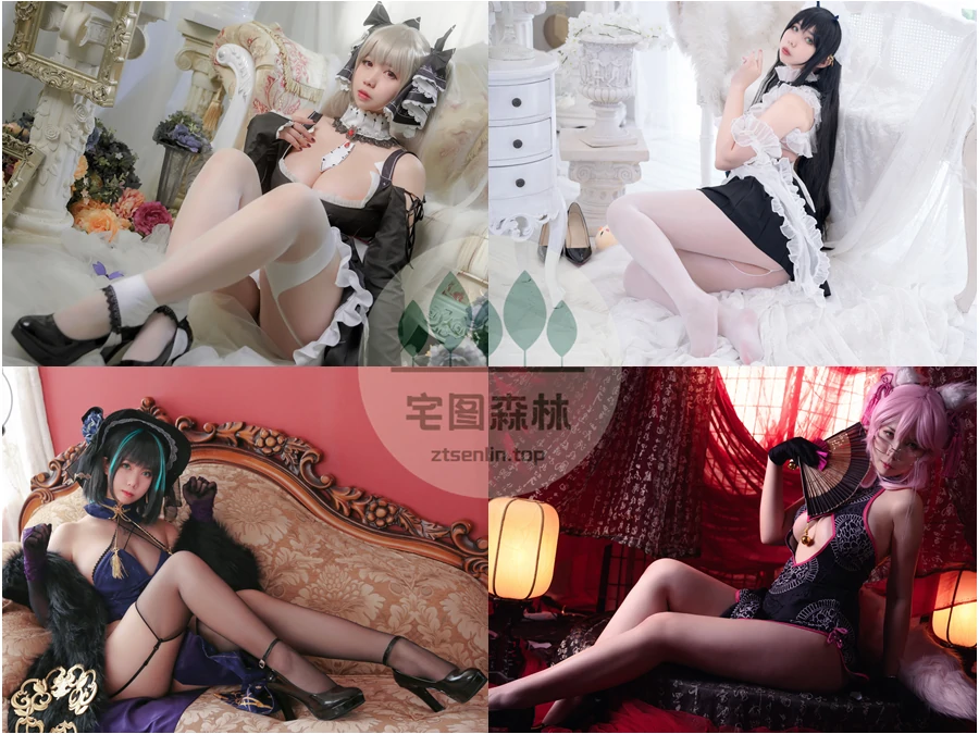 [8套-3.7G]Meroko魅瞳写真合集[持续更新]