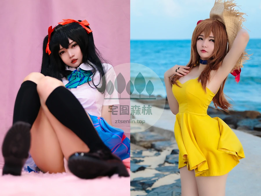 PotatoGodzilla写真合集下载&汇总[186套-29.6G]-第2张-宅图森林写真资源合集下载