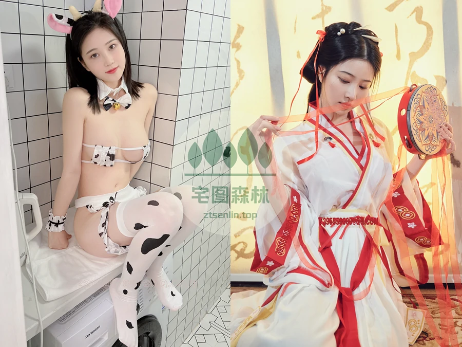 网红美女模特年年Nnian(真爱版)写真合集下载&汇总[127套-35.7G]