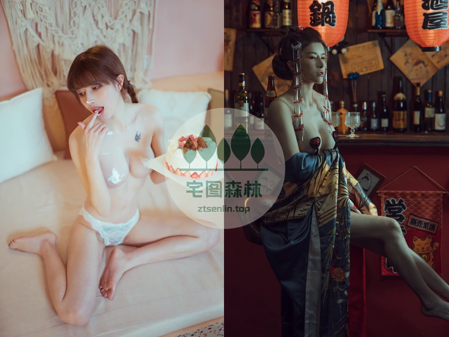 网红模特鹿八岁baby写真合集下载&汇总[82套-78.2G]-第1张-宅图森林写真资源合集下载