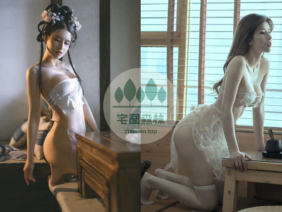 网红模特鹿八岁baby写真合集下载&汇总[82套-78.2G]-第4张-宅图森林写真资源合集下载