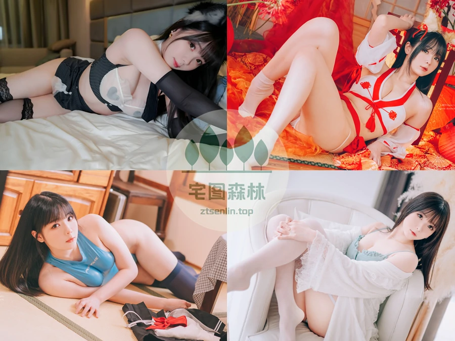 动漫博主霜月shimo写真合集下载&汇总[138套-42.2G]