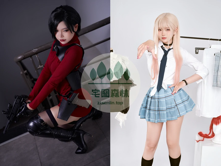ZinieQ写真合集下载&汇总[136套-67.3G]