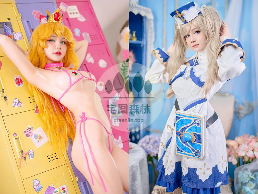 Joycelin2x写真合集下载&汇总[62套-20.8G]-第1张-宅图森林写真资源合集下载