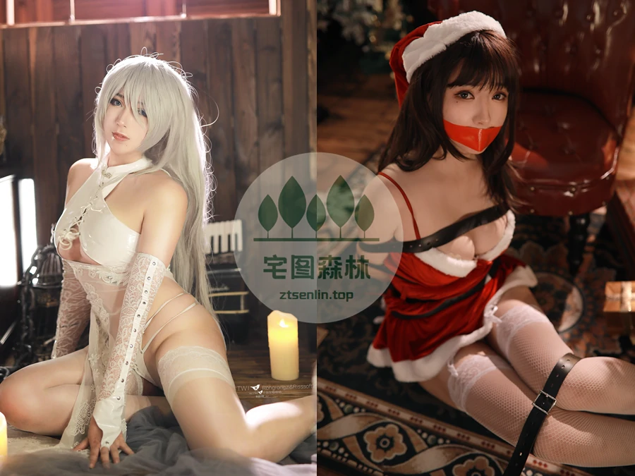小容仔咕咕咕w写真合集下载&汇总[33套-13.7G]-第3张-宅图森林写真资源合集下载