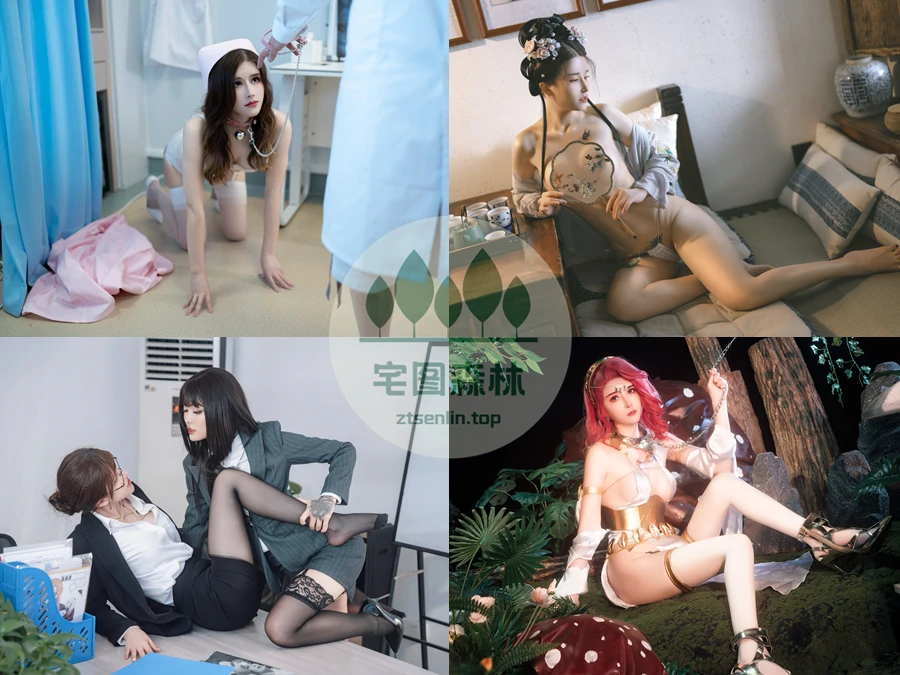 网红模特鹿八岁baby写真合集下载&汇总[82套-78.2G]