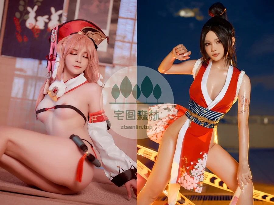 Joycelin2x写真合集下载&汇总[62套-20.8G]-第6张-宅图森林写真资源合集下载