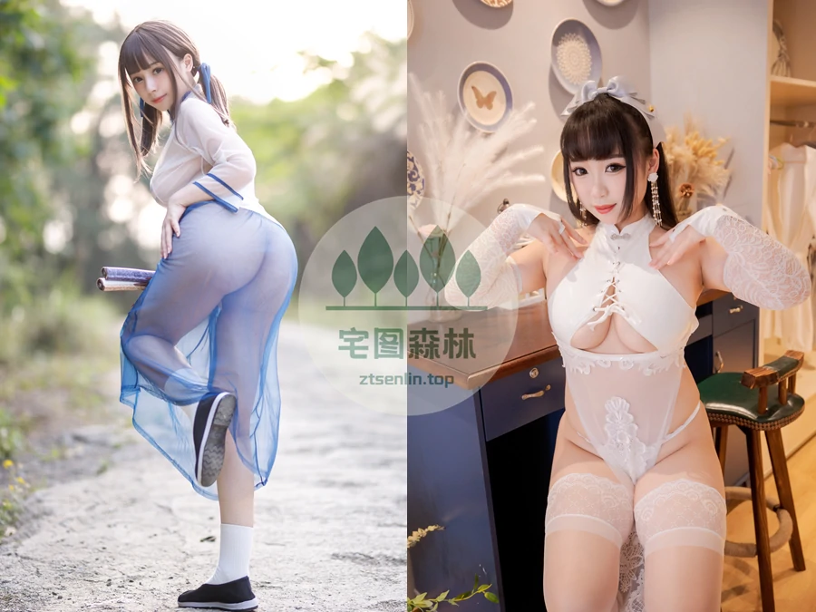 胡桃猫Kurumineko写真合集下载&汇总[42套-57.5G]