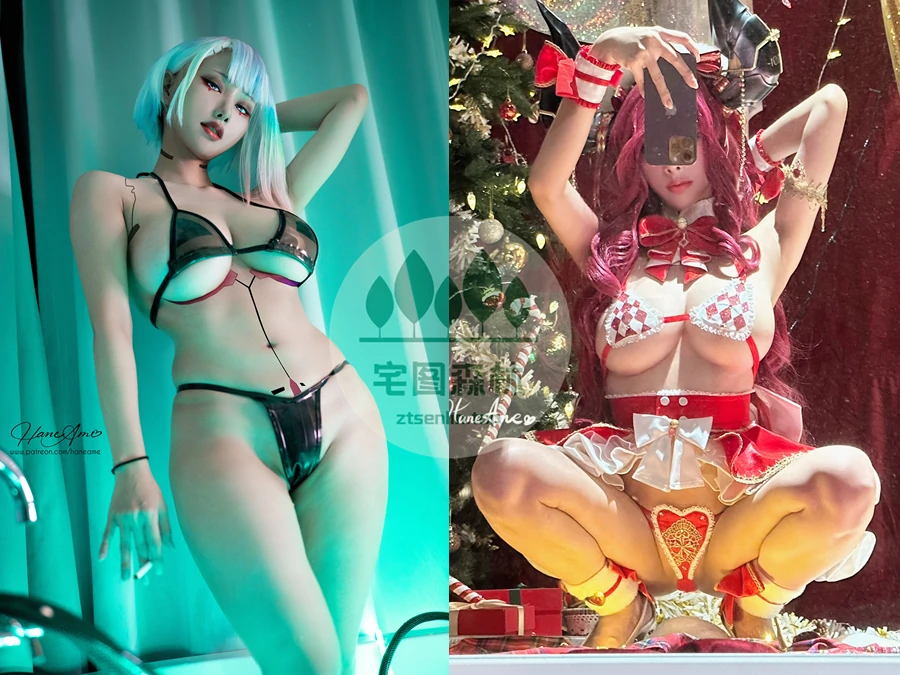coser写真雨波HaneAme写真合集下载&汇总[466套-112.0G]-第11张-宅图森林写真资源合集下载