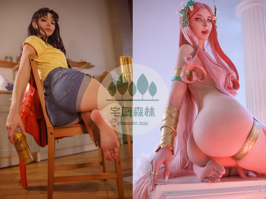 欧美博主Vinnegal（真爱版）写真合集下载&和汇总[56套-4.4G]-第2张-宅图森林写真资源合集下载