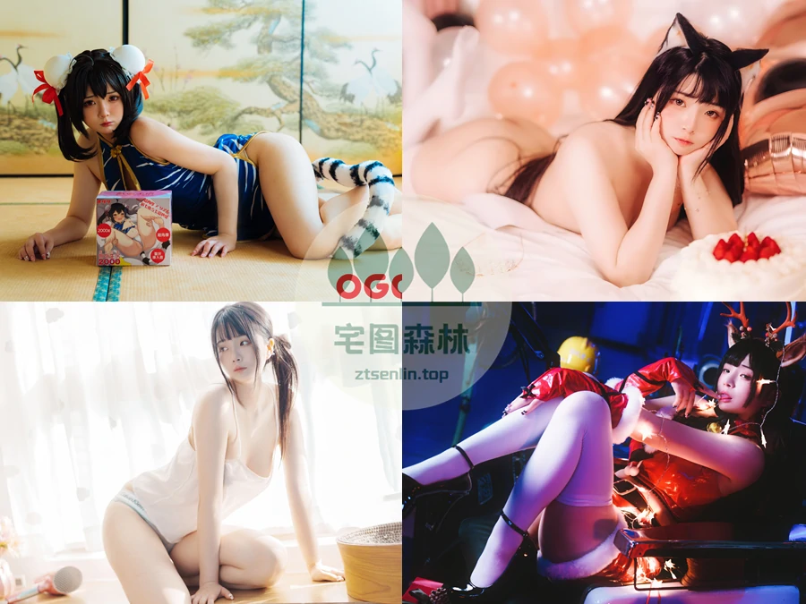落落Raku(真爱版)写真合集下载&汇总[47套-15.2G]