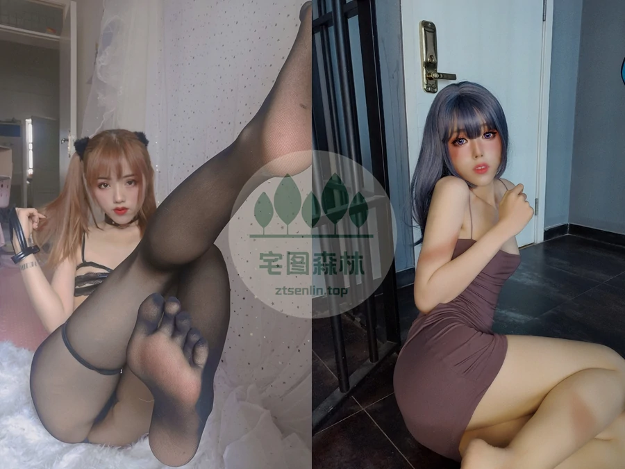 钛合金TiTi写真合集下载&汇总[93套-39.0G]-第2张-宅图森林写真资源合集下载
