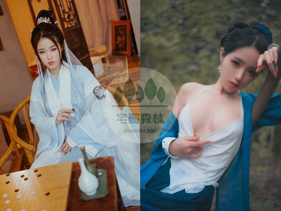 钛合金TiTi写真合集下载&汇总[93套-39.0G]