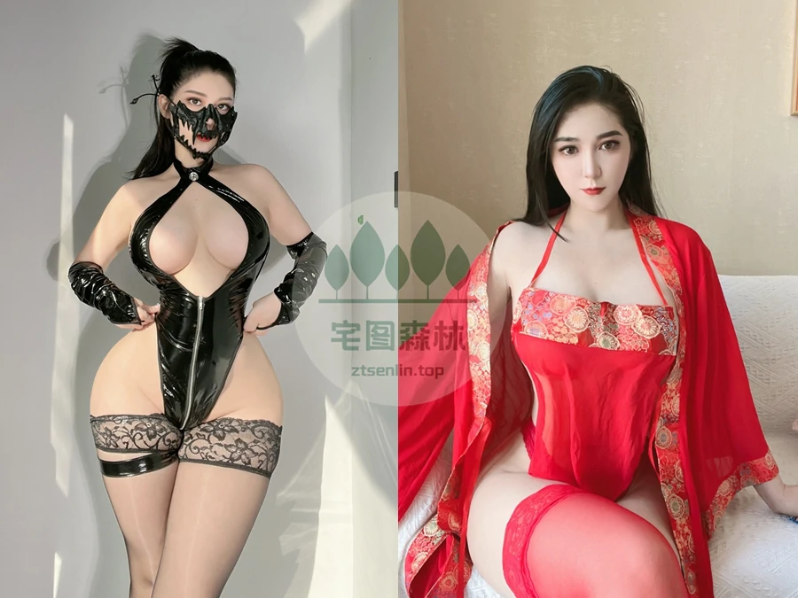 120斤的小王同学微密圈写真合集资源打包下载[118套]-第11张-宅图森林写真资源合集下载