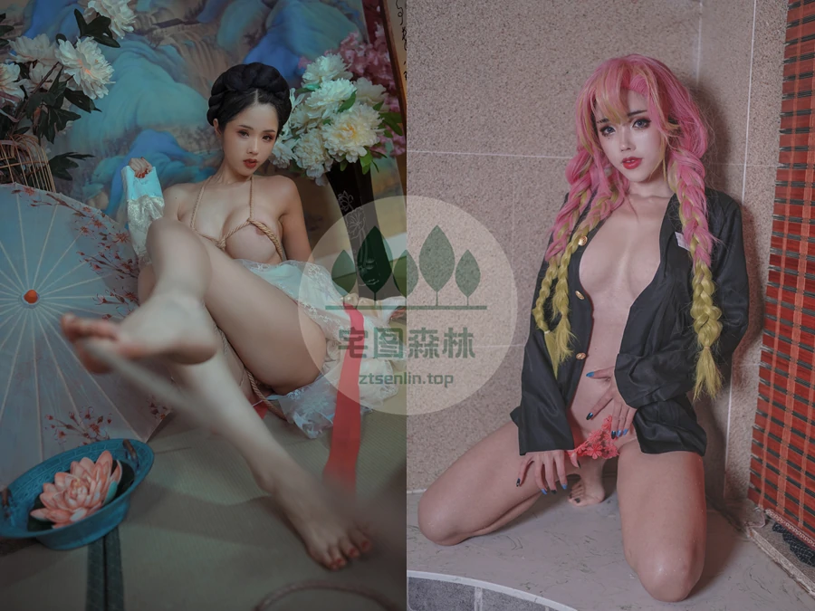 钛合金TiTi写真合集下载&汇总[93套-39.0G]-第5张-宅图森林写真资源合集下载