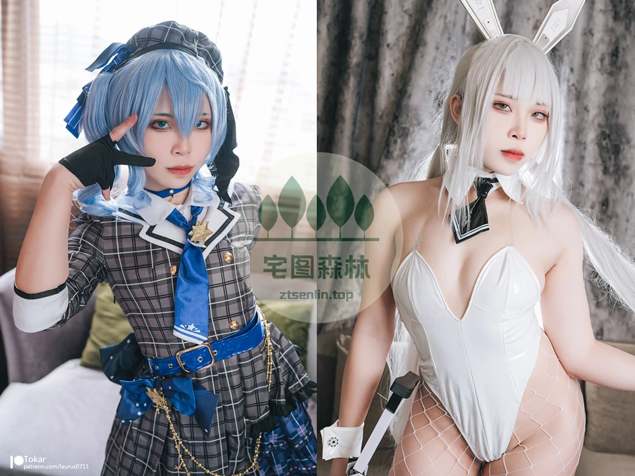 浵卡Tokar写真合集下载(真爱版)&汇总[65套-87.1G]-第2张-宅图森林写真资源合集下载