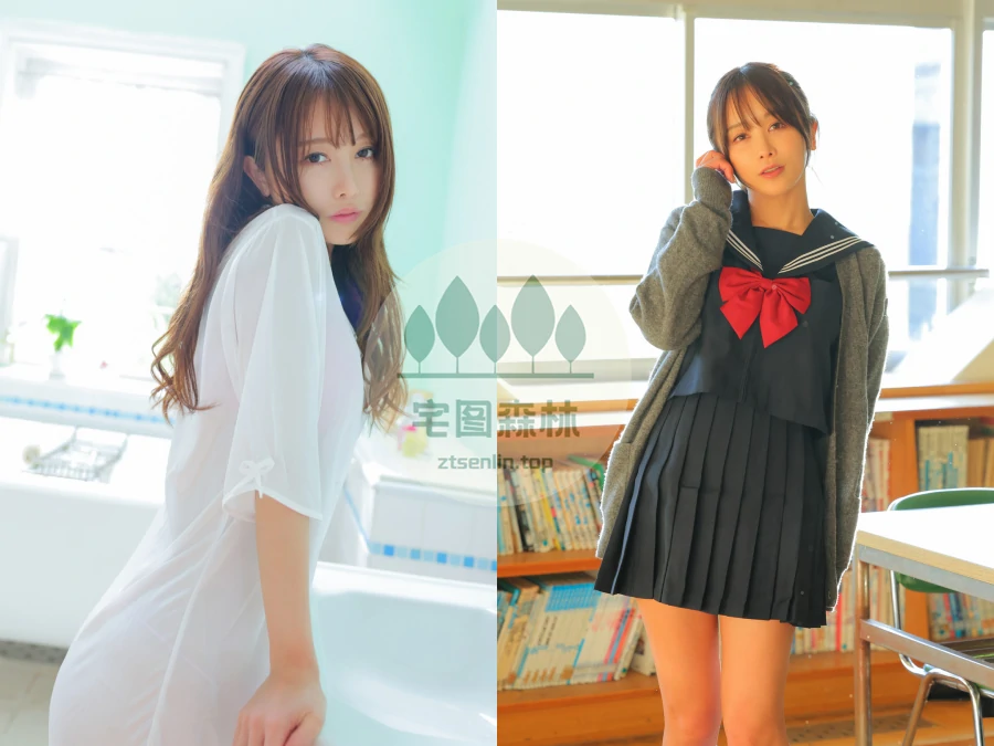 いくみ写真合集下载&汇总[53套-46.1G]