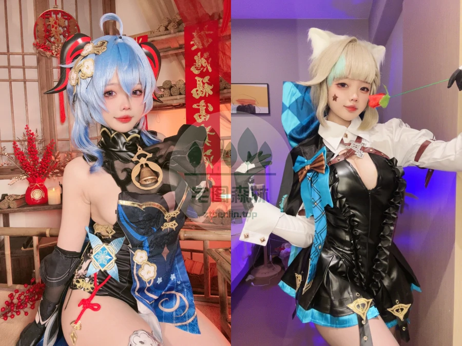 小瑶幺幺写真合集(真爱版)下载&汇总[26套-14.4G]