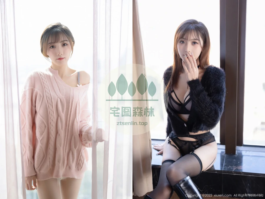 林星阑写真合集(真爱版)下载&汇总[188套-142.9G]-第3张-宅图森林写真资源合集下载