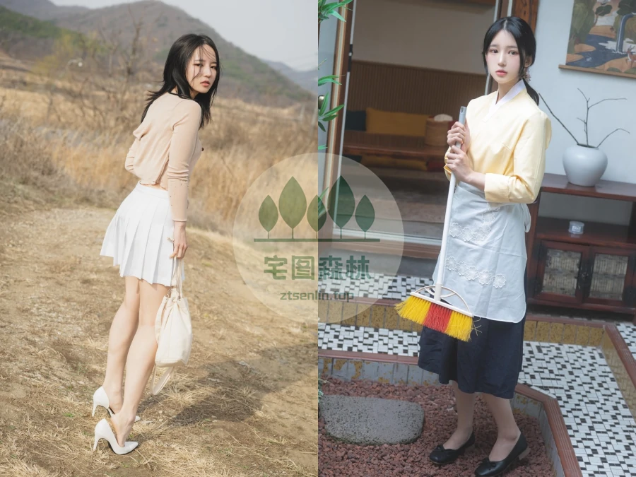 Yeha(예하)写真合集下载(真爱版)&汇总[24套-14.9G]-第2张-宅图森林写真资源合集下载