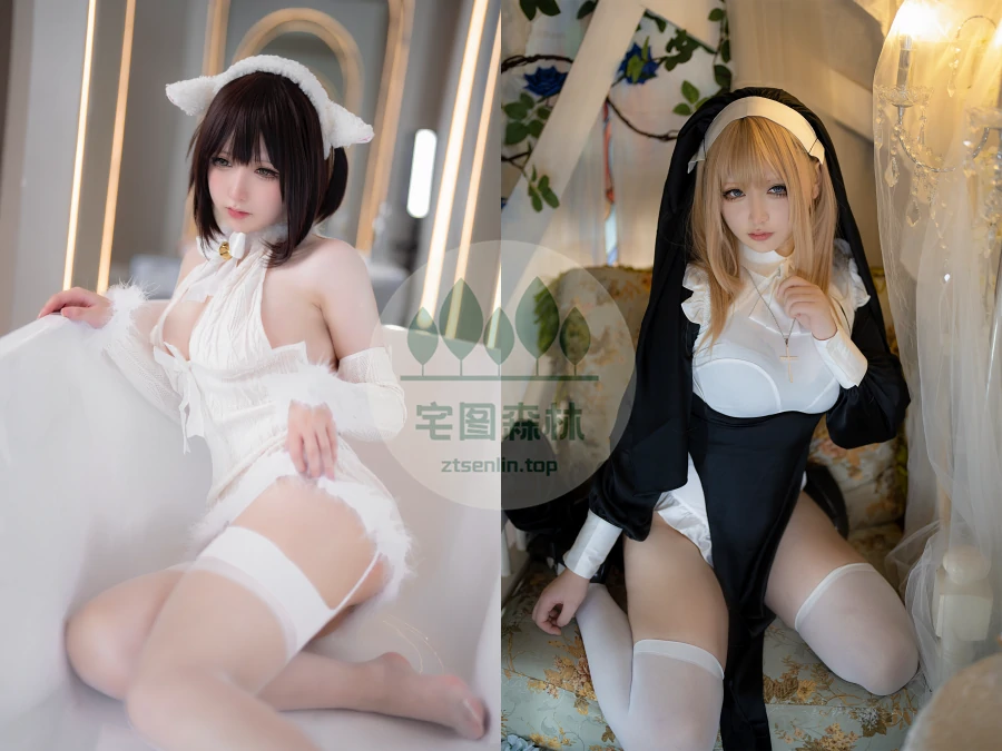 樱梨梨Eriri写真合集下载&汇总[17套-4.1G]-第1张-宅图森林写真资源合集下载