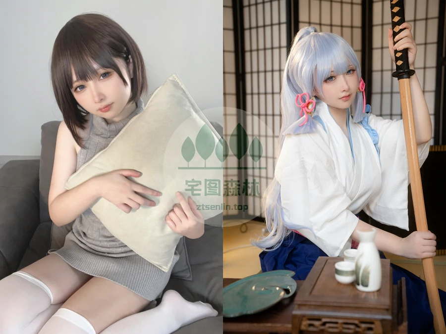樱梨梨Eriri写真合集下载&汇总[17套-4.1G]