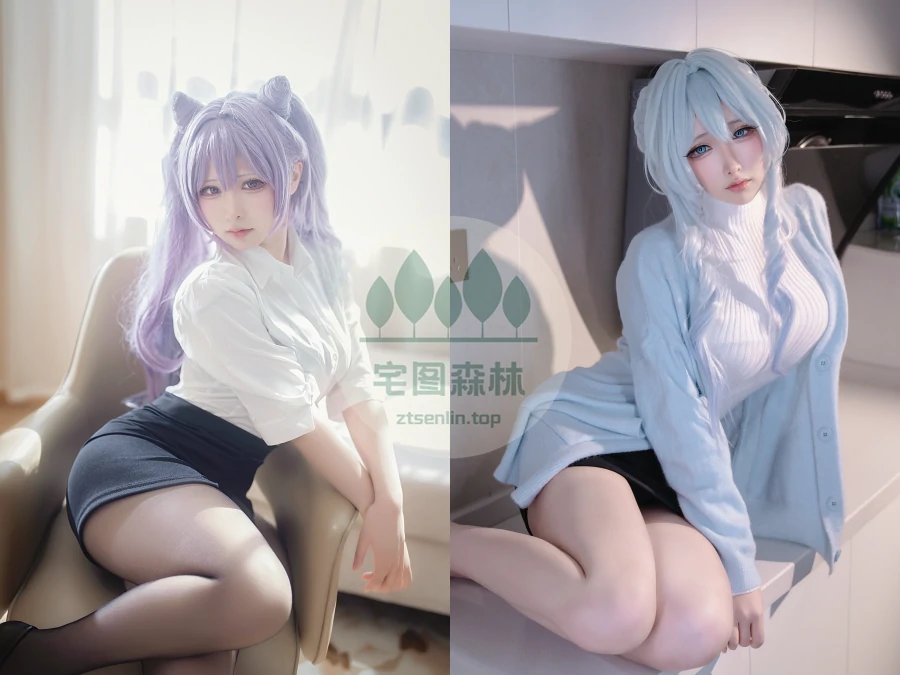 樱梨梨Eriri写真合集下载&汇总[17套-4.1G]-第2张-宅图森林写真资源合集下载